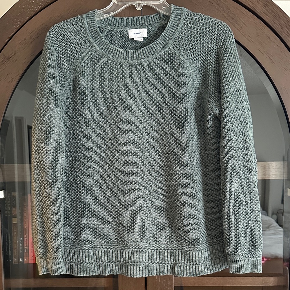 OLD NAVY Crew Neck Sweater - Size Medium